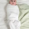 Lodger - Sleepsack kapalo 0.3TOG, valkoinen