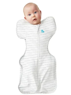 Love To Dream - Swaddle Up Original kapalounipussi, white dreamer