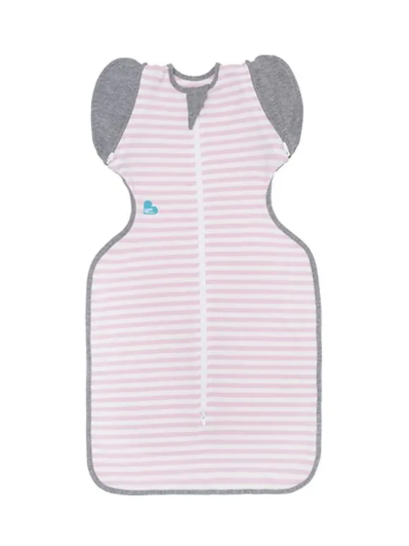 Love to Dream - Swaddle Up Original 50/50 kapalo, pinkkiraita