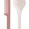Luma, vauvan kampa ja harja, Blush Pink