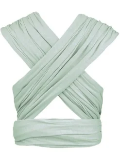 Manduca - kantoliina Sling - Minttu