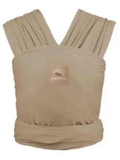 Manduca - kantoliina Sling - Nougat