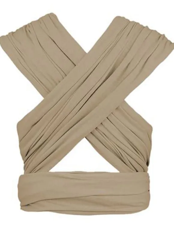 Manduca - kantoliina Sling - Nougat