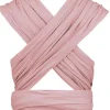 Manduca - kantoliina Sling - Rose