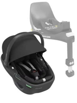 Maxi-Cosi Coral 360 turvakaukalo + kääntyvä jalusta