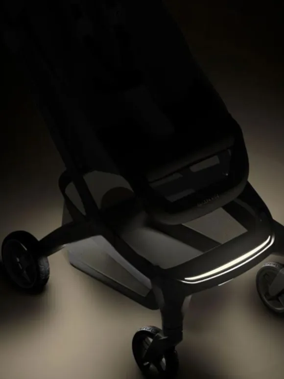 Maxi-Cosi Fame Cabin Matkarattaat | IATA-hyväksytyt - Onyx Black