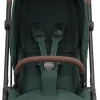 Maxi-Cosi Matkarattaat LEONA2, Twillic Green