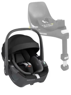 Maxi-Cosi Pebble 360 turvakaukalo + kääntyvä jalusta