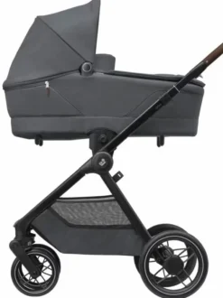 Maxi-Cosi Sense Vaunukoppa – Twillic Graphite | vaunukoppa vastasyntyneelle