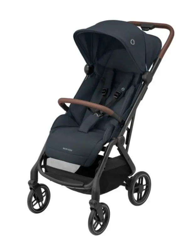 Maxi-Cosi Soho Matkarattaat - Twillic Graphite