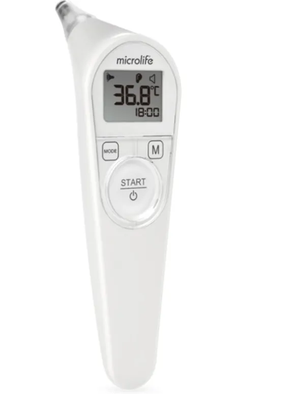 Microlife IR310 Digitaalinen korvakuumemittari