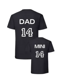 Mini & Me pelipaidat