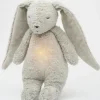 Moonie unipupu 2.0 - rauhoittaa lapsen unille, gray natur