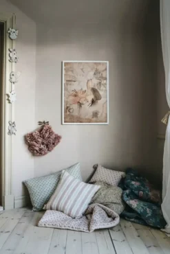 Mrs Mighetto - The Forgotton Tivoli juliste 50x70