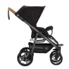 Naturkind Lux Evo rattaat Solight Ecco renkailla, Panther