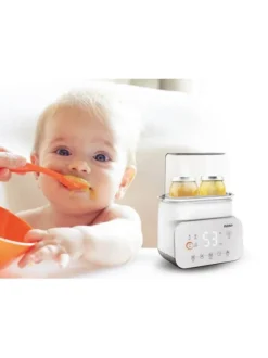 Neno - 2in1 steriloija ja pullonlämmitin