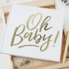 Oh Baby! Vieraskirja vauvajuhliin