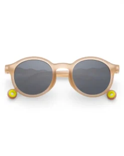 Olivio&Co Lasten Aurinkolasit Kids 3-5v, Oval Sand Beige