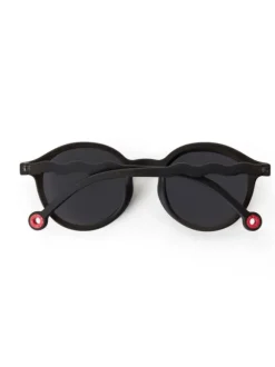 Olivio&Co Lasten Aurinkolasit Kids 3-5v, Oval Black