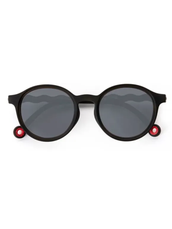 Olivio&Co Lasten Aurinkolasit Kids 3-5v, Oval Black