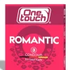 One Touch Romantic makukondomit 3 kpl