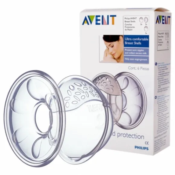 Philips AVENT - maidonkerääjät 2-pack