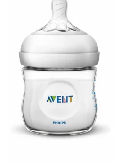 Philips Avent - tuttipullo Natural 125ml