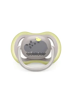 Philips Avent - Ultra Air tutti 6-18kk, vihreä/keltainen