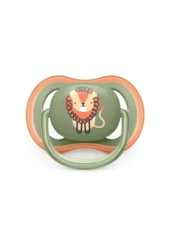 Philips Avent - Ultra Air tutti 6-18kk, vihreä/keltainen