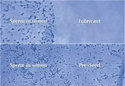 PRESEED siittiöystävällinen liukuvoide