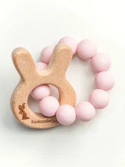 Purulelu pupunkorva (rosa)