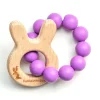 Purulelu pupunkorva (violetti)