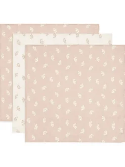 Puuvilla harsosetti 3-pack Twig - Wild Rose