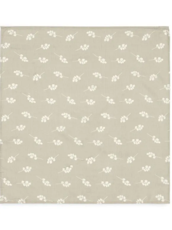 Puuvilla harsosetti 3-pack Twig - Olive Green