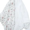 Puuvillainen harsoliina 2kpl 70x70 cm – Blossom
