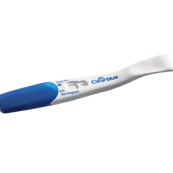 Raskaustestit Clearblue Double-Check and Date