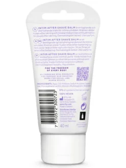 RFSU Intim After Shave Balm – rauhoittava sheivauksen jälkeen