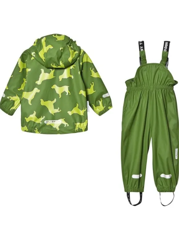 Sadeasu lapselle Rain set (cactus) | T2H, koko 116cm
