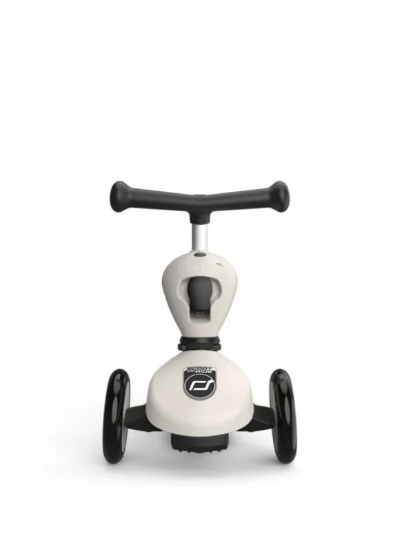 Scoot & Ride Highwaykick 1 Potkulauta/potkumopo, Ash