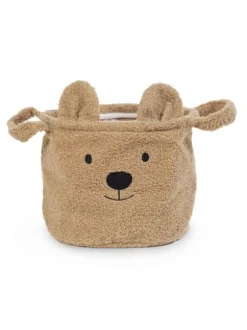 Säilytyskori Teddy, Small | CHILDHOME