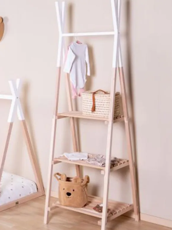Säilytyskori Teddy, Small | CHILDHOME