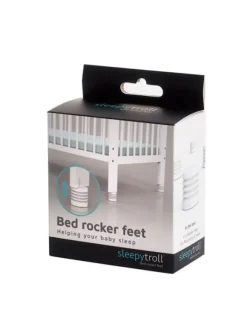 Sleepytroll - Bed Rocker Feet - sängystä kehdoksi