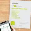 Smile Reader Ovulaatiotesti 10 kpl + Sovellus