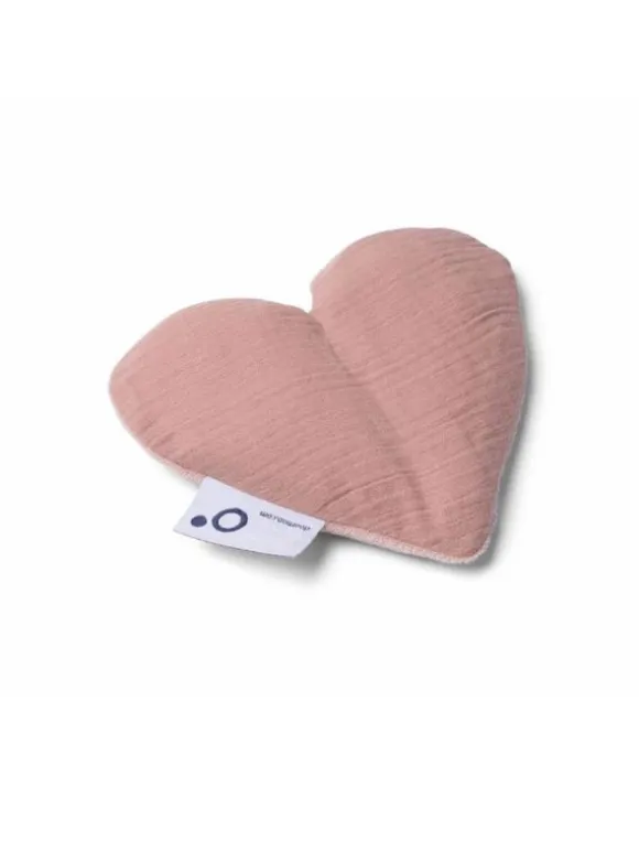 Snoogy vauvan lämpötyyny masuvaivoille, love pink