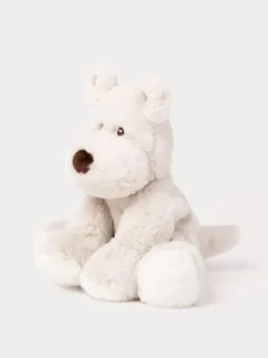 Teddykompaniet Teddy Mocca 25cm – beige pehmokoira
