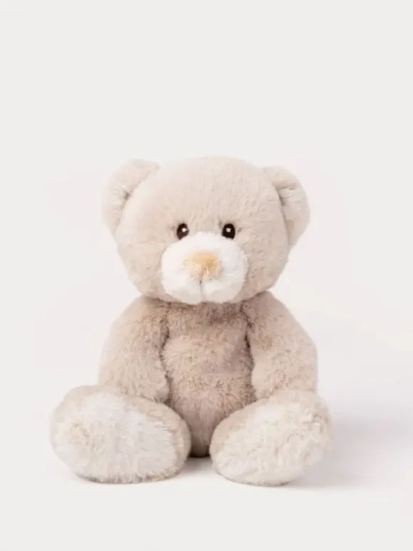 Teddykompaniet Teddy Mocca 25cm – beige pehmonalle