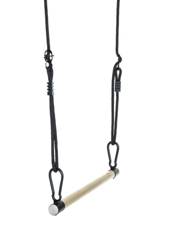 Trapetsi säätököysillä