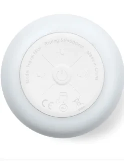 Travel Mini White Noise kaiutin yövalolla | Yogasleep
