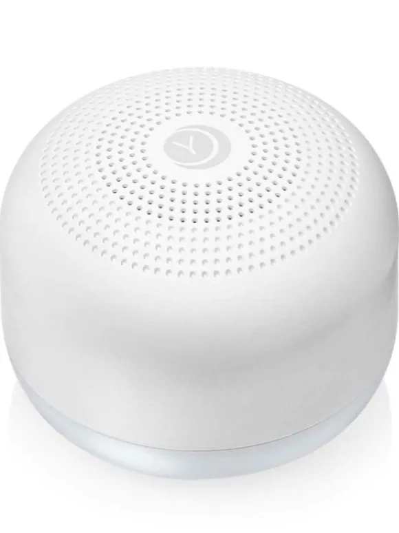 Travel Mini White Noise kaiutin yövalolla | Yogasleep