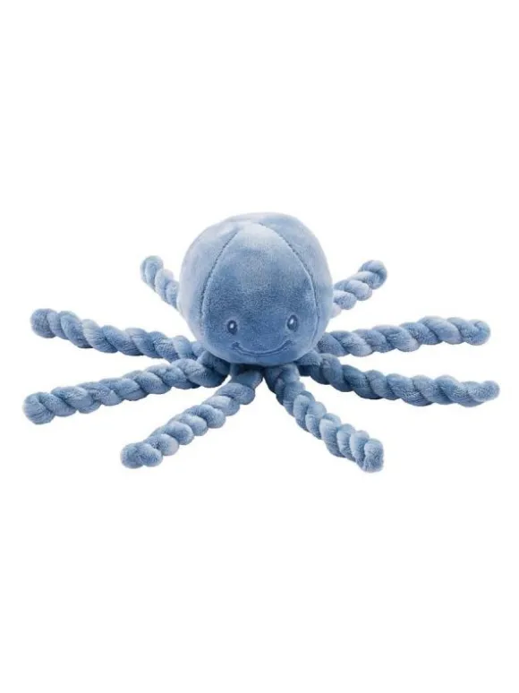 Turvalonkero mustekala vauvalle, Blue